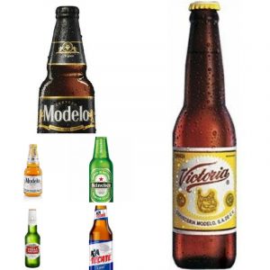 Beer & Hard Seltzer (per bottle/can)
