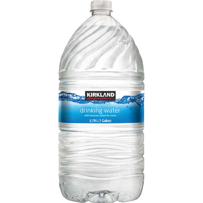 Water Gallon – Cabovillas Pre-Stock