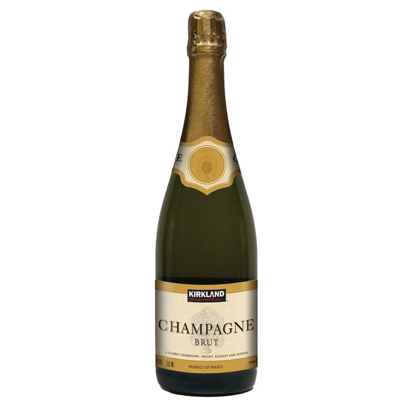 Kirkland Signature Champagne