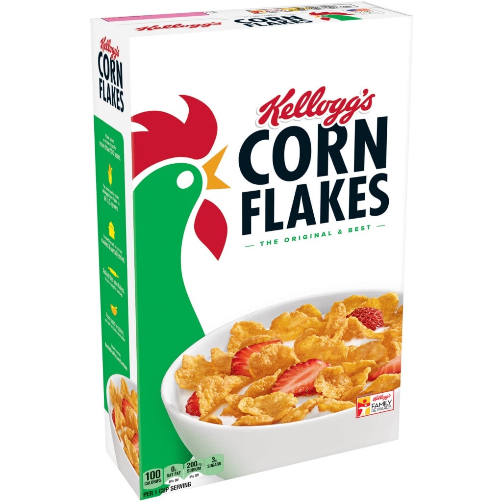 Corn Flakes 18 5 Oz Cabovillas Pre Stock