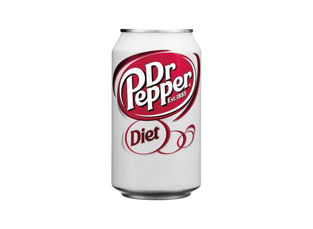  Dr . Pepper Diet 12 oz Cabovillas Pre-Stock