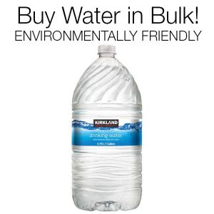 Bulk Bottled Water