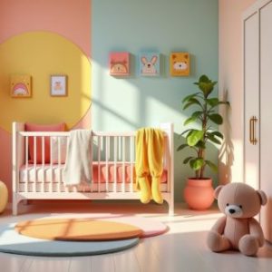 Baby Gear, Cribs & More