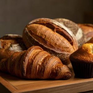 Breads, Pastries & Cereals