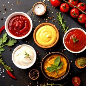 Condiments