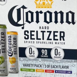 Coolers & Hard Seltzers