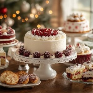Desserts