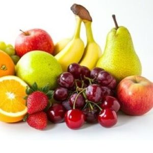 Fruit & Vegetables